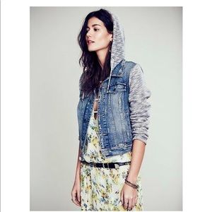 Free People Jacket